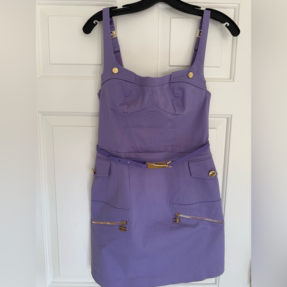 Elisabetta franchi dress - Picture 6 of 8